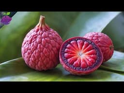 20 Forgotten Fruits Your Grandparents Loved But You’ve Probably Never Tried!