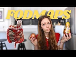 How to heal IBS with the low FODMAP diet// fix your gut issues with your diet!| Edukale