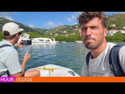 First Impressions of Tortola (BVI)