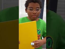 Where's My Study Folder? #ZZKidTV #googoocolors #googoogaga #shortvideo #kidsvideo #dailyshorts