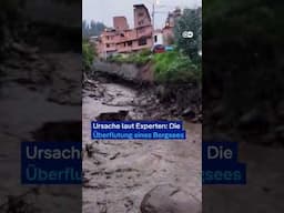 Zerstörung und Todesopfer durch Gletscherschmelze in Peru | DW Nachrichten