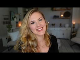 Cozy ASMR 🕯️ Sharing My Little Joys in Life
