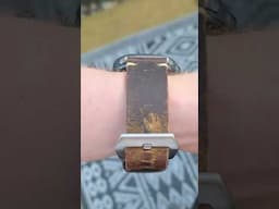 Watch Face Wednesday! - CLASSIC Galaxy Watch Face! - #shorts #galaxywatchultra #samsung