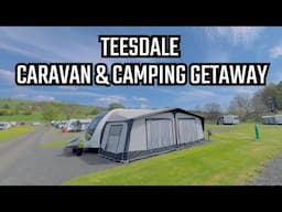 Leekworth Caravan Camping Park in Teesdale The Prettiest Spot in England