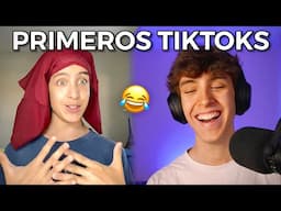 REACCIONANDO A MIS TIKTOKS MÁS VIRALES