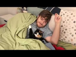 The cat he 'Never Wanted' is now his EVERYTHING