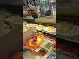 I Tried The German Spaghetti Eis (Ice Cream) 🇩🇪