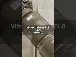 The Lens For Nikon Z