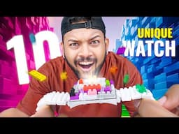 Top 10 Watches You’ve NEVER Seen Before!