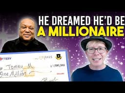 He Dreamed He’d Be a Millionaire… Then It Happened | Wild Lottery Wins & $83M Controversy
