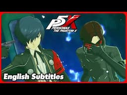 Fake Priestess Boss Fight ( English ) - Persona 5: The Phantom X
