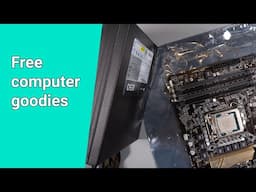 Free computer goodies