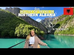 Watch this if you plan a Northern Albanian Road Trip this summer!