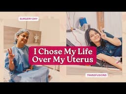 I just went through a surgery that changed everything...