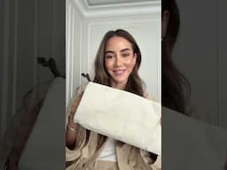 All the Bags I Packed for My Monaco Trip | Hermès Favourites #shorts