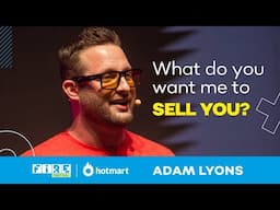 Adam Lyons, FIRE 2022 l Why Customer Lifetime Value is Worth More Than New Leads