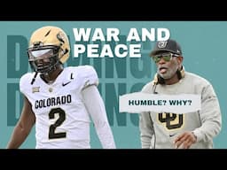 Turkey Leg Mafia,  Humble Sanders Family, War and Peace.