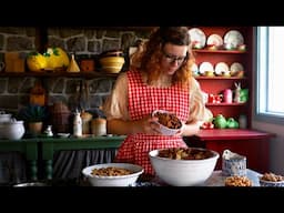 Camping Snacks Recipes 🏕️ Outdoor Cooking and Campfire Meals Ideas 🐟 Cozy ASMR