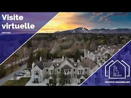 Visite virtuelle pour le 24 de la sarcelle, Orford #-611 Service immobilier