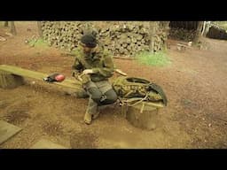 Varusteleka’s Remote Military March 2025 Load out - day Hike Gear