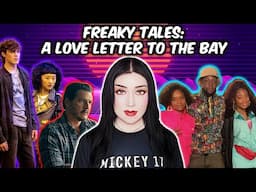 Freaky Tales Movie Review (Starring Pedro Pascal, Jack Champion, Normani, Angus Cloud)