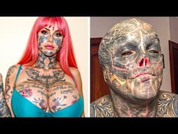 When Face Tattoos Go Wrong