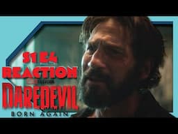 Daredevil: Born Again Reaction S1 E4 Sic Semper Systema