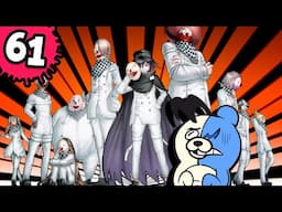 Unpermitted unlawful (un)entry | Danganronpa V3 [61]