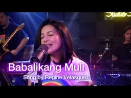 BABALIKANG MULI-Regine Velasquez I Aila Santos R2K Band 2025 Cover