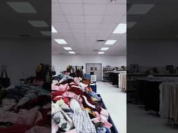 Quick spring thrift haul #thrifting #secondhandfashion