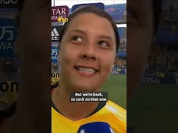 Matildas’ MIRACLE of Montpellier - FIFA Women’s World Cup 2019 #SBS50