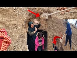 Bringing water and the arrival of the landowner and driving out the betul and the maral
