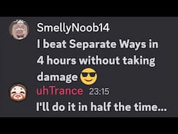 How I Beat Separate Ways Without Taking Damage