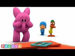 😼 Игровой домик Элли! | Pocoyo - Официальный канал | Детские мультфильмы
