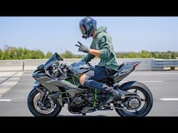 Ninja H2 5 Year Ownership Review!