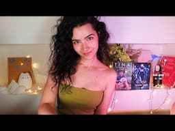 ASMR live stream with Glow ❤️ Come relax