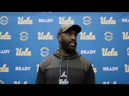 Media Availability - Coach Foster (April 24, 2025)