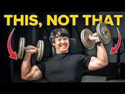 The Worst Lifting Mistakes Everyone Makes (And How To Fix Them!)