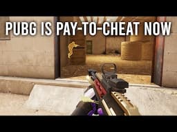 Anyone Can Pay to Cheat in PUBG