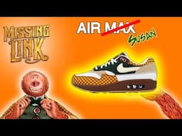 Nike x LAIKA Air Max 1 "Susan" (Missing Link) *REVIEW* | Unboxing & On Feet | Top Quality Collab!