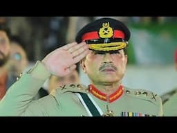 Position of Field Marshal | General Asim Munir becomes 2nd Field Marshal in the History of Pakistan.