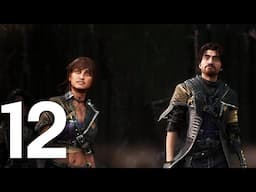 Clair Obscur: Expedition 33 Platinum Trophy Gameplay Walkthrough Part 12 - Stone Wave Cliffs