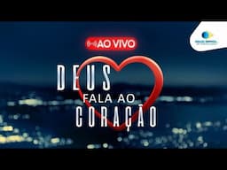 AO VIVO | DEUS FALA AO CORAÇÃO - 30/04/25 | IEADPE - REDE BRASIL