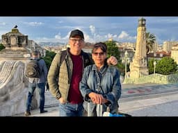 Ovi Goes to Marseille, France