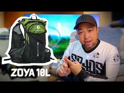 The only 10 Liter Bag You'll EVER Need? BOGABOO Zoya