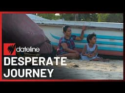 Smuggled from Sri Lanka: How Australia Is Trying to Stop the Boats | Full Episode | SBS Dateline