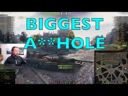 The Biggest A Hole Is Back