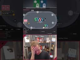 Should I Shove Or Call?