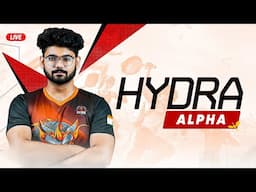 🔴FINALLY H¥DRA ALPHA IS LIVE! - APRIL FOOL STREAM (Sorry)