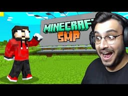 I MADE A NEW MINECRAFT SMP